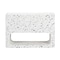 Armen Living Sunstone Indoor or Outdoor Planter in Terrazzo Concrete LCSEPLGRTR - alternate 1